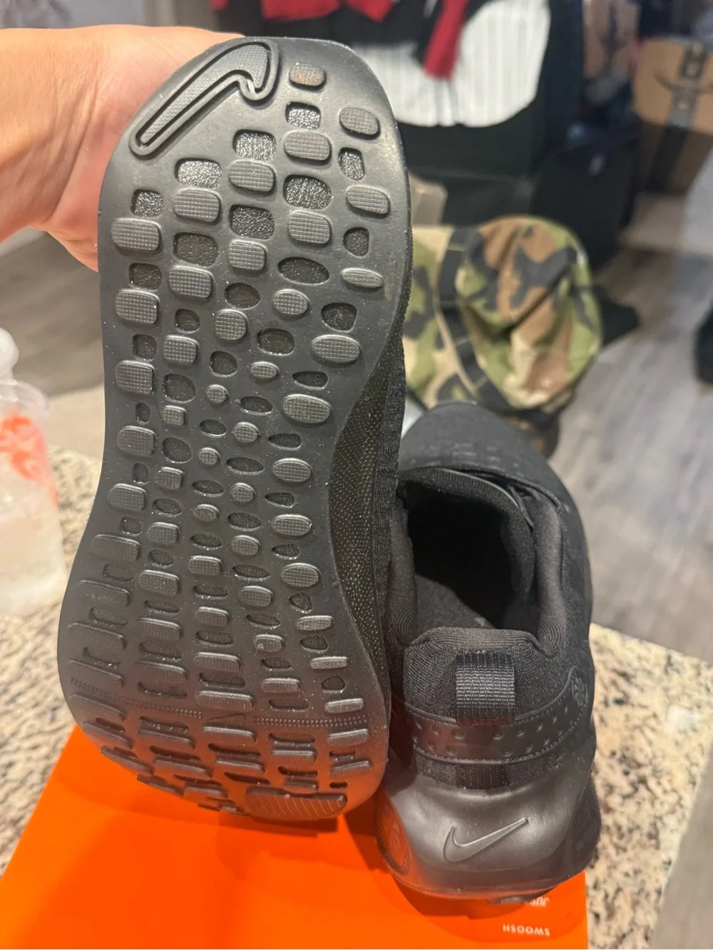 Nike reactx infinity run 4 shoes